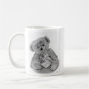 Recherche de ours étreinte tasses Doux