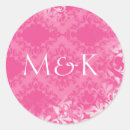 Recherche de pink mariage autocollants Contemporain