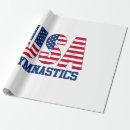 Recherche de drapeau etats unis papier cadeau Usa