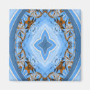 Zoek naar designer magneten Blauw
