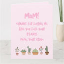 Zoek naar grappige moeder kaarten Verjaardagskaart voor moeder