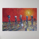 Recherche de lave posters Sable