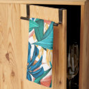 Zoek naar flora keuken handdoeken Tropisch