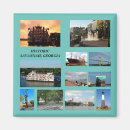 Recherche de travel destination magnets Tourisme