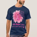 Recherche de curve tshirts Cancer fighter