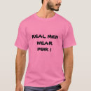 Zoek naar echte draag roze heren tshirts Grappig