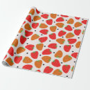 Zoek naar aardbeien cadeaupapier Meisje