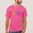 Zoek naar lesbisch huwelijk tshirts Feest