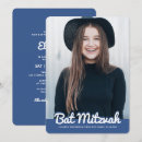 Recherche de de photo bar bat mitzvah invitations Simple