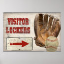 Recherche de locker posters Vintage
