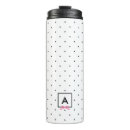 Recherche de pois rose blanc tasses Motif