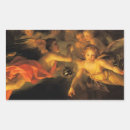 Recherche de nativité vintage autocollants Ange