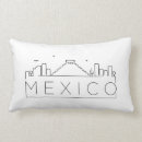 Recherche de mexique coussins Ville