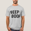 Recherche de beep tshirts Ordinateur