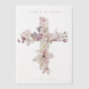 Recherche de crosses invitations Religieux