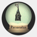 Recherche de renard vintage autocollants Toute personne