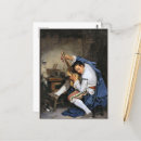 Zoek naar gitarist briefkaarten Muziek