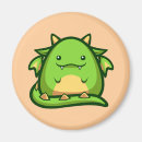 Recherche de dragon magnete Kawaii