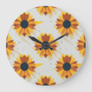 Recherche de géométrique horloges Fleurs