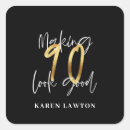 Recherche de vingt quatre autocollants Élégant