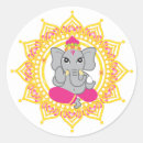 Recherche de ganesha autocollants Yoga