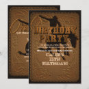 Recherche de de cowboy anniversaire invitations Campagne