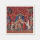 Recherche de moyen âge serviettes Vintage