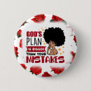 Recherche de magie noire badges Afro américain
