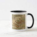 Recherche de loge tasses Cerfs communs