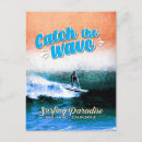 Recherche de paradis surfers cartes postales Pour tous