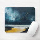 Recherche de tempêtes tapis souris Paysage marin
