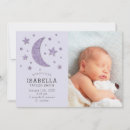 Recherche de de naissance de lavande invitations Mignon