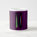Recherche de pointe de flèche tasses Motif