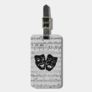 Recherche de masque bagages étiquettes Théâtre