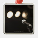 Recherche de microphone ornements Musique