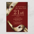 Recherche de anniversaire adulte halloween invitations Adultes