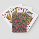 Recherche de pierres précieuses jeux de cartes Bleu