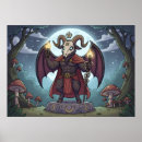 Recherche de satanique art Baphomet