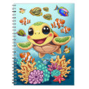 Recherche de tortue mignonne carnets Heureux