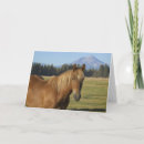 Recherche de châtaigne vœux cartes Cheval