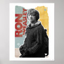 Recherche de ron weasley posters Harry potter