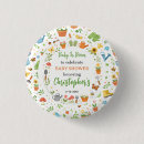 Recherche de fleurs de jardin badges Pour enfants