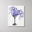 Zoek naar octopus kunst Steampunk