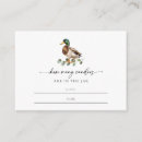 Recherche de de chasse de canard invitations Mignon