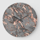 Recherche de marble horloges Abstract