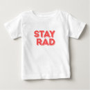 Recherche de rad bébé vêtements Typographie