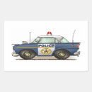 Recherche de patrouille autocollants Application