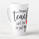 Recherche de pommes tasses Teacher