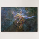 Recherche de hubble puzzles Nébuleuse