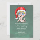 Recherche de announce baby noël invitations Classique